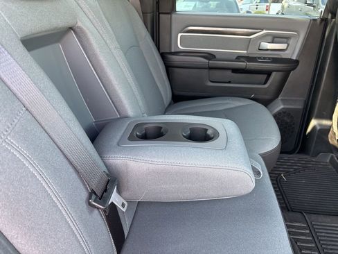 Used 2023 RAM 3500 Big Horn w/ Safety Group image 44