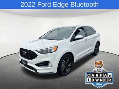 Used 2022 Ford Edge ST w/ Equipment Group 401A
