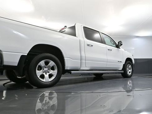 Used 2022 RAM 1500 Big Horn w/ Trailer Tow Group (B) AWD/4WD image 54