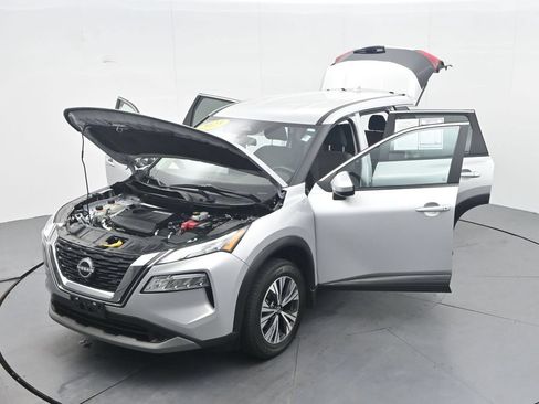 Used 2023 Nissan Rogue SV AWD/4WD image 49