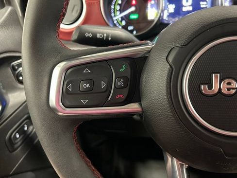 Used 2023 Jeep Wrangler Unlimited Rubicon 4xe AWD/4WD image 24