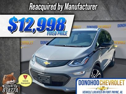 Used 2019 Chevrolet Bolt Premier w/ Infotainment Package
