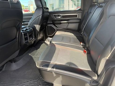 Used 2023 RAM 1500 Laramie AWD/4WD image 10