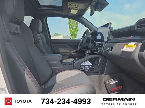 New 2026 Toyota Tacoma TRD Pro AWD/4WD image 26