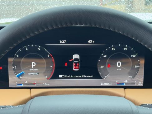 New 2026 Nissan Armada SL image 23