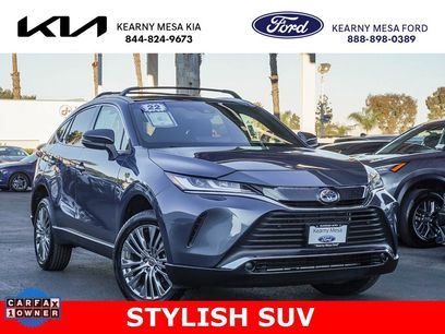 Used 2022 Toyota Venza XLE