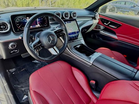 Used 2024 Mercedes-Benz CLE 300 4MATIC Coupe image 22