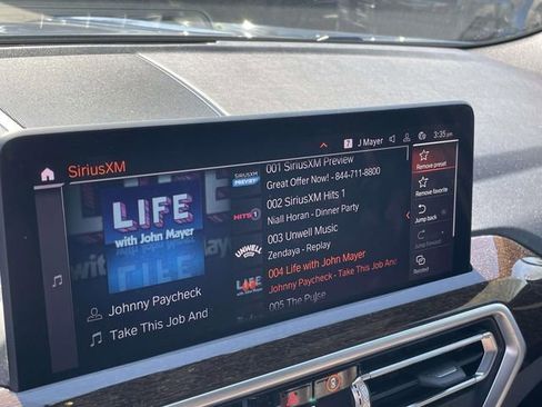 Used 2022 BMW X3 xDrive30i w/ Premium Package image 20