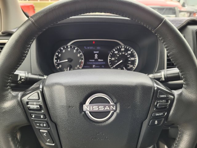 Used 2024 Nissan Frontier SV w/ Technology Package RWD image 28