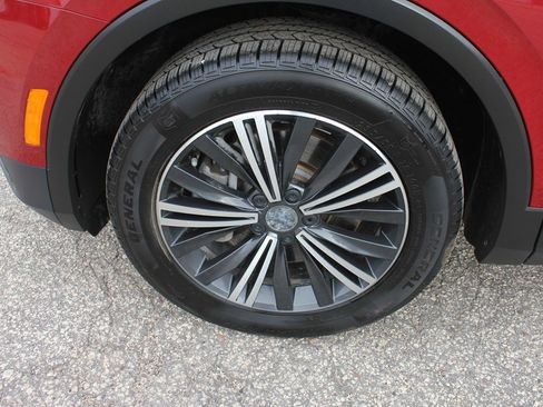 Used 2019 Volkswagen Tiguan SEL image 57