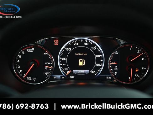 New 2024 GMC Terrain Denali w/ Denali Premium Package image 27