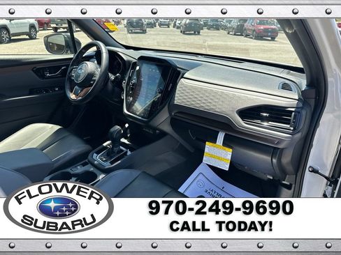 Used 2025 Subaru Forester Sport AWD/4WD image 10