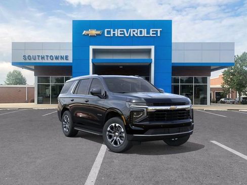 New 2026 Chevrolet Tahoe LS RWD image 1