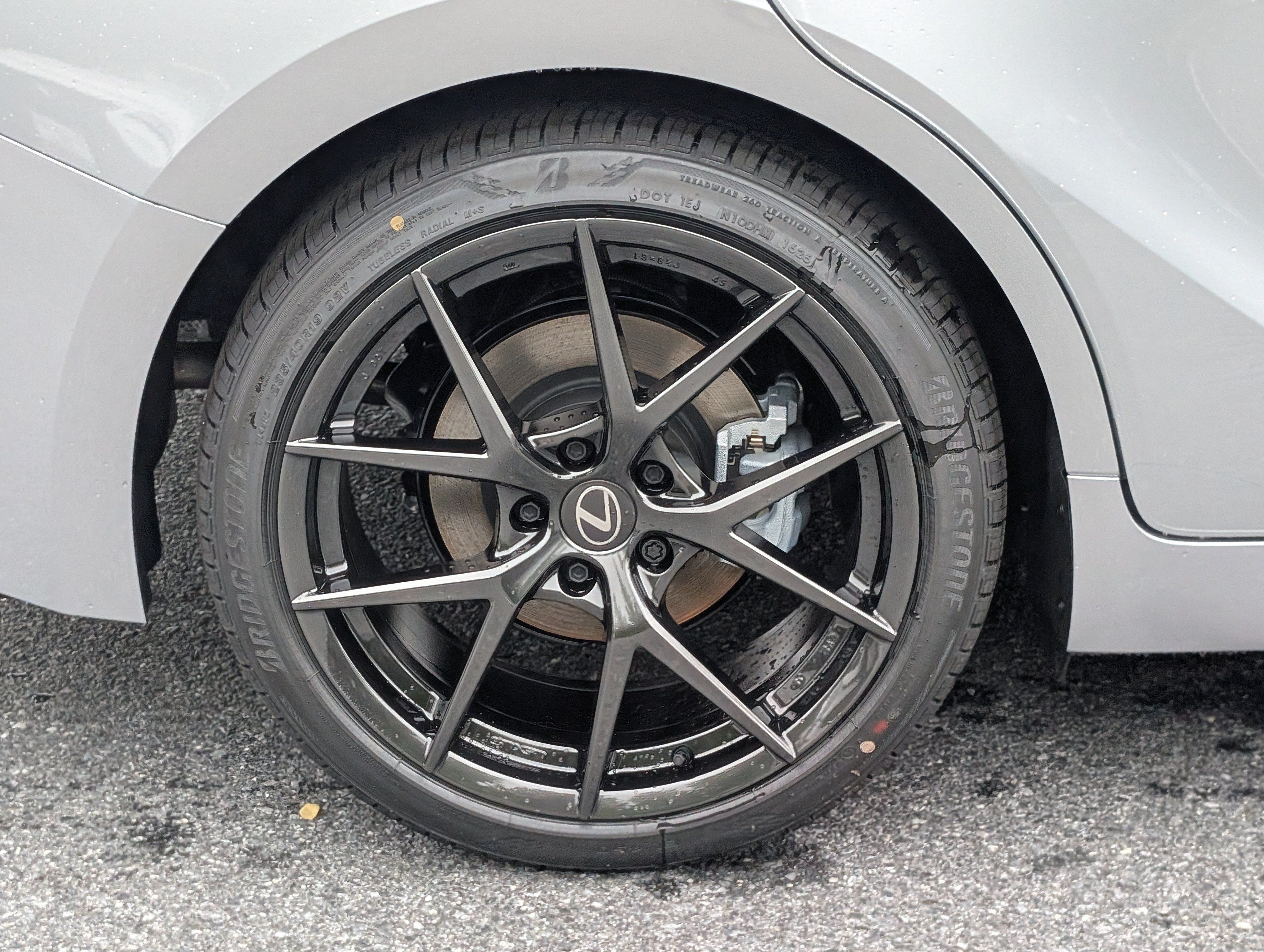New 2026 Lexus IS 350 F Sport w/ Accessory Package Z1 AWD/4WD image 7