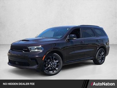 Used 2025 Dodge Durango R/T