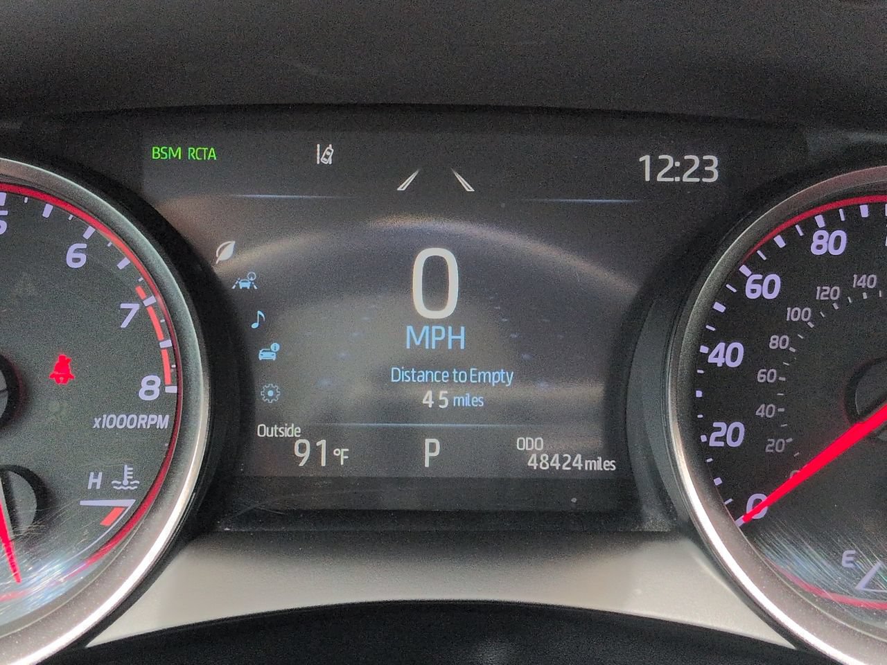 Used 2022 Toyota Camry XSE FWD image 28