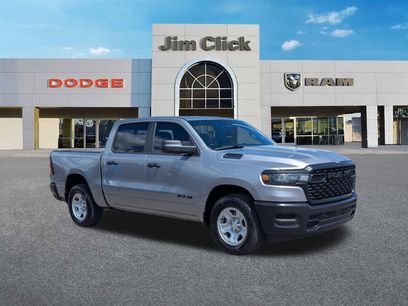 New 2025 RAM 1500 Tradesman