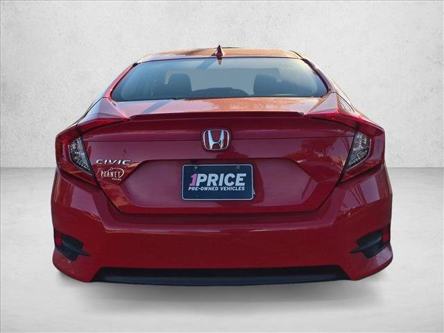Used 2018 Honda Civic EX-T image 6