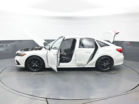 Certified 2023 Honda Civic Sport image 43