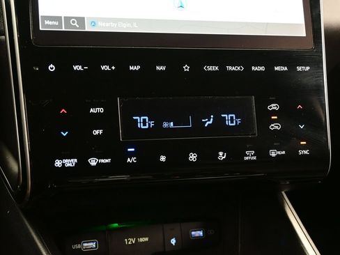 Certified 2023 Hyundai Tucson Limited AWD/4WD image 23