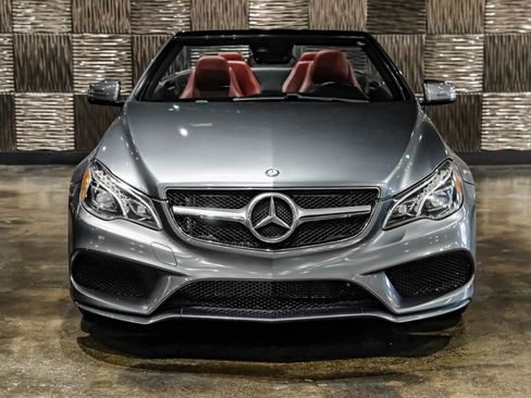 Used 2017 Mercedes-Benz E 550 Cabriolet image 6