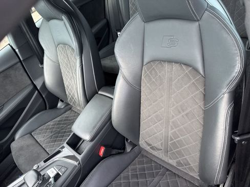 Used 2019 Audi S5 Premium Plus w/ Premium Plus AWD/4WD image 15