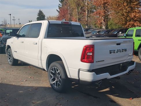 New 2026 RAM 1500 Laramie w/ Laramie Preferred Package image 5