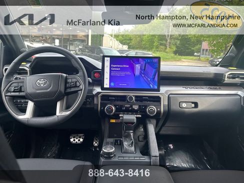 Used 2025 Toyota Tacoma TRD Sport w/ TRD Sport Upgrade Package AWD/4WD image 13