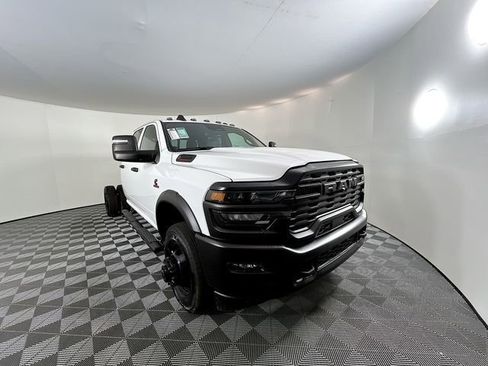 New 2026 RAM 3500 Tradesman image 2