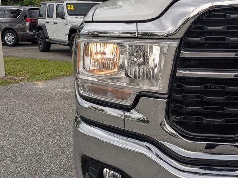 Certified 2024 RAM 2500 Big Horn w/ Bed Utility Group image 9