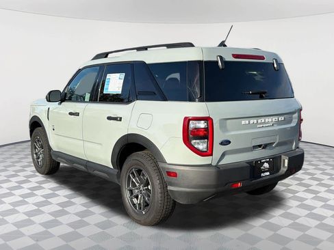 Used 2024 Ford Bronco Sport Big Bend image 7