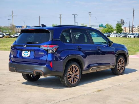New 2026 Subaru Forester Sport image 4