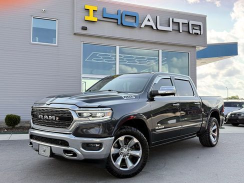 Used 2020 RAM 1500 Limited RWD image 1