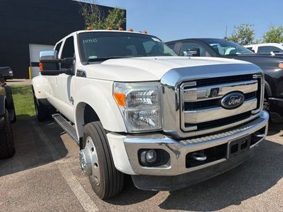 Used 2016 Ford F450 Lariat w/ Lariat Ultimate Package