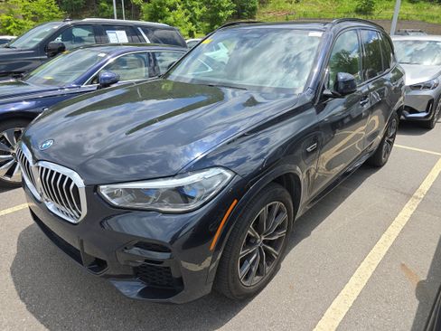 Used 2022 BMW X5 xDrive45e AWD/4WD image 4