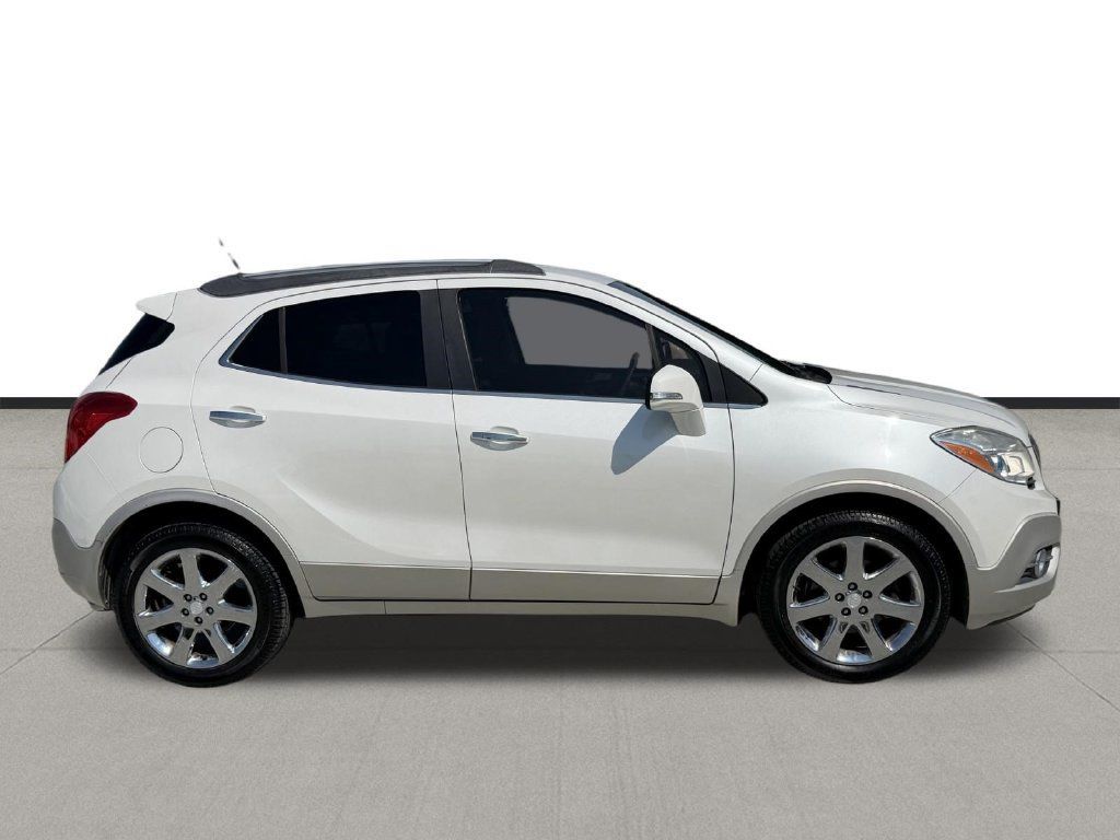 Used 2015 Buick Encore Convenience FWD image 4