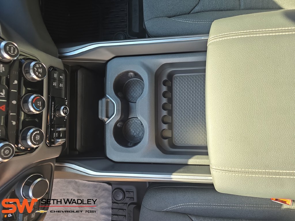 Used 2026 RAM 1500 Big Horn AWD/4WD image 25