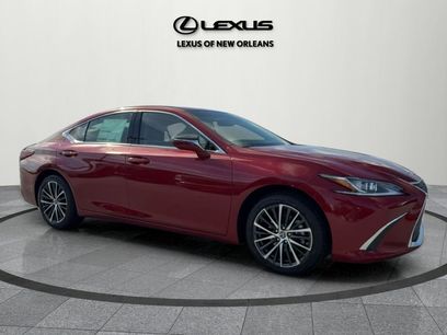 New 2025 Lexus ES 350 w/ Premium Package