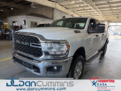Used 2024 RAM 2500 Big Horn image 1