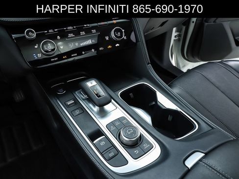 Used 2023 INFINITI QX60 Sensory w/ Vision Package FWD image 64
