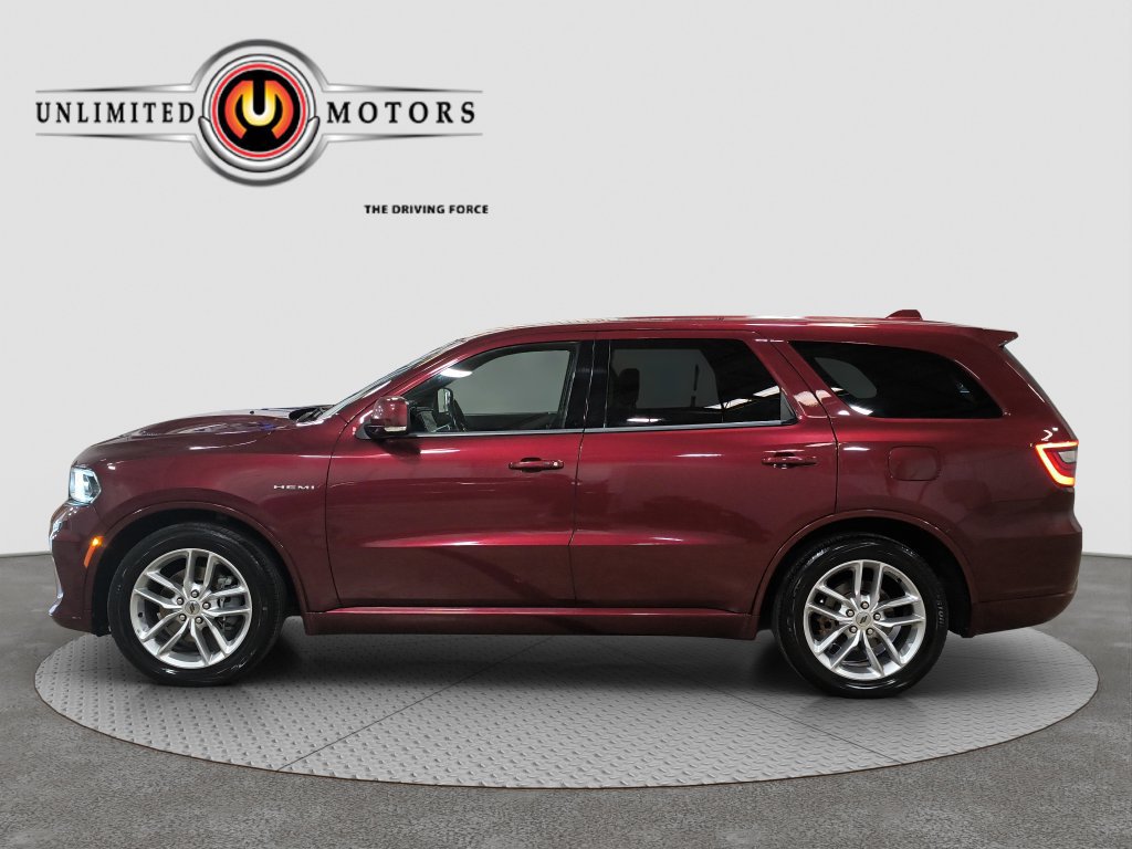 Used 2022 Dodge Durango R/T RWD image 24