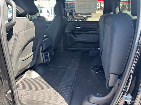 New 2026 RAM 1500 Classic Warlock AWD/4WD image 17