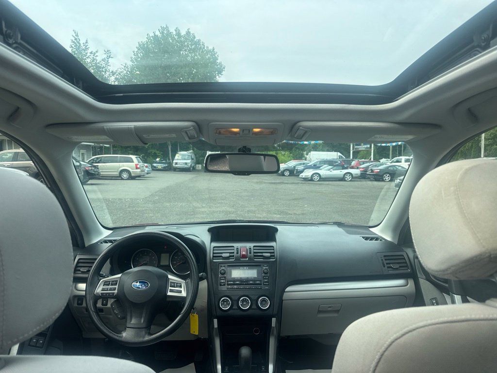 Used 2015 Subaru Forester 2.5i Premium w/ All-Weather Package AWD/4WD image 37