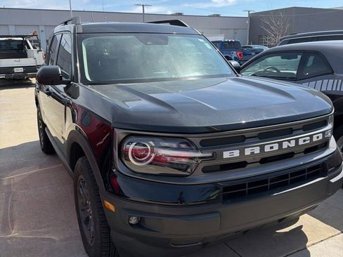 Used 2021 Ford Bronco Sport Big Bend image 1