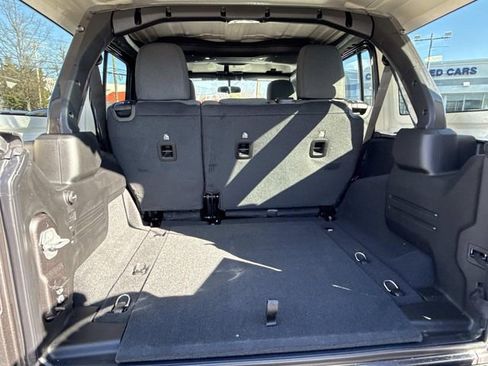 New 2026 Jeep Wrangler Unlimited Sport AWD/4WD image 24