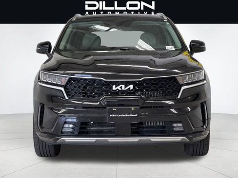 Certified 2023 Kia Sorento EX AWD/4WD image 10