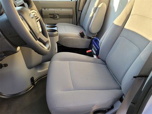 New 2026 Ford E-450 and Econoline 450 Super Duty w/ Power Equipment Group image 13