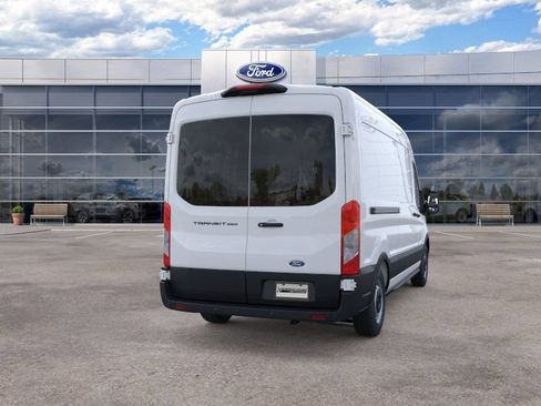 New 2026 Ford Transit 250 148 Medium Roof w/ Load Area Protection Package RWD image 8