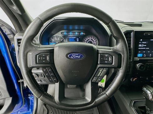 Used 2017 Ford F150 XLT w/ Equipment Group 302A Luxury image 8