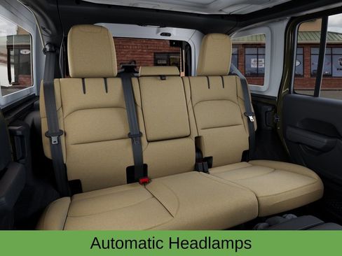 New 2026 Jeep Wrangler Willys image 16